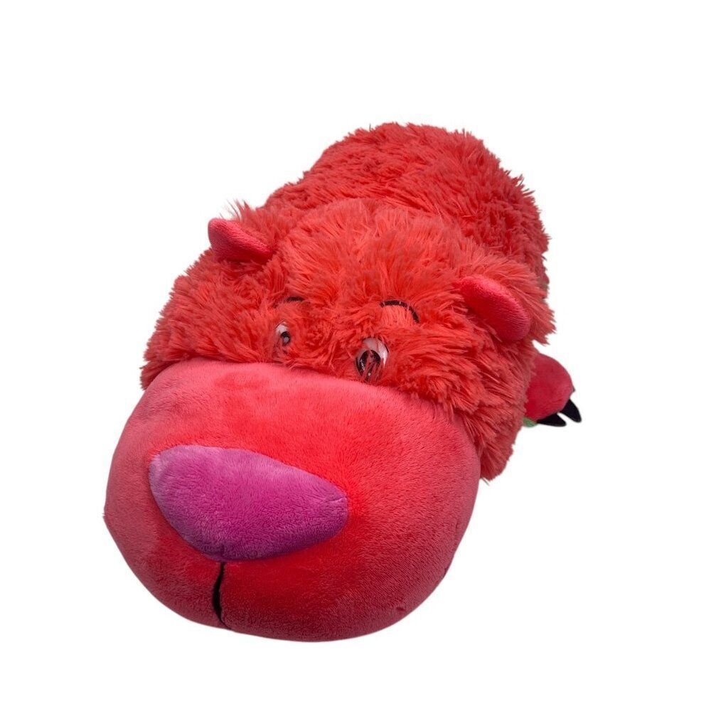 Flip A Zoo 2 in 1 Plush Rosey Gator Boo Boo Bear - Picture 7 of 7